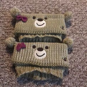 Women’s Bear Paw Boot Cuffs